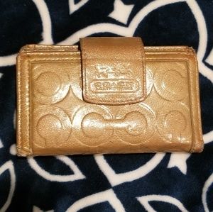Coach Wallet Authentic